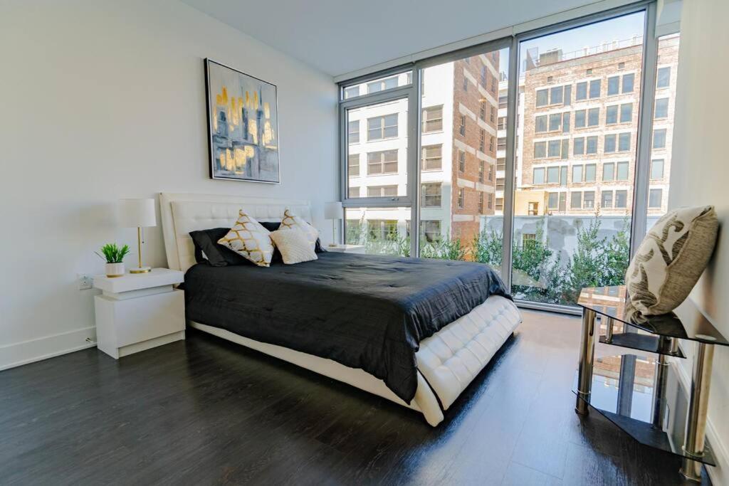 Downtown Paradise Escape With 2 Pools / Hot Tubs Appartement Los Angeles Buitenkant foto