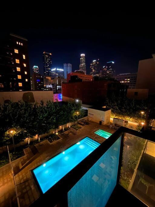 Downtown Paradise Escape With 2 Pools / Hot Tubs Los Angeles Buitenkant foto