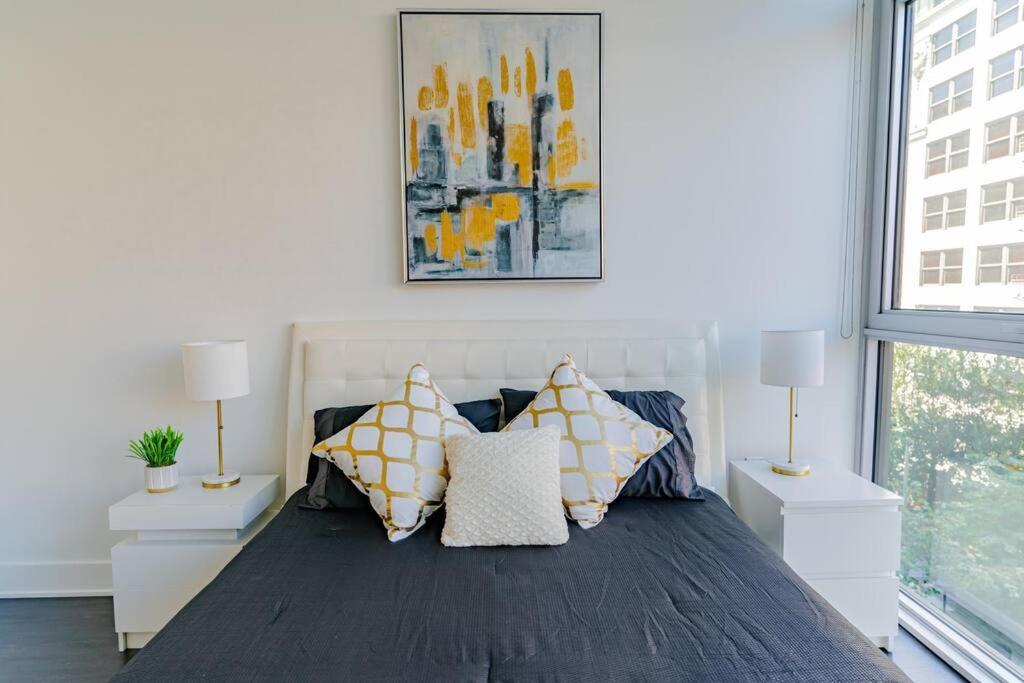 Downtown Paradise Escape With 2 Pools / Hot Tubs Appartement Los Angeles Buitenkant foto